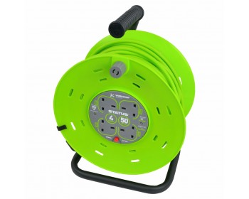 50m Open Type Cable Reel